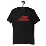 Round neck T-Shirt Unisex - Indian Motorcycle-TH31221