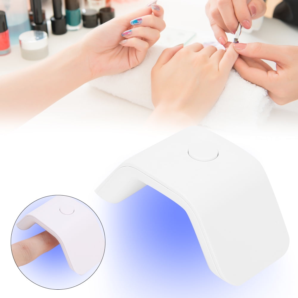 single finger uv lamp