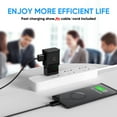 thumbnail image 7 of Adaptive Fast Charging Block(2 Pack), USB Wall Charger Adapter for Samsung Galaxy S22 S21 S20 S10 S6 S7 S8 S9 / Edge/Plus/Active,, 7 of 7