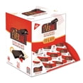 thumbnail image 2 of Itsy Bitsy - Dark'n Crispy Chocolate Mini Bars| Non-GMO, Dark Chocolate Wafer Candy Mini Bar | On the Go | With Coffee or Tea | Healthy Snack | Bite-Size Premium Wafer Chocolate (50 Count Mini (Pack, 2 of 4