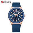 thumbnail image 1 of Reloj Curren Casual Resistente al Agua 8437 Azul, 1 of 4