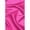 HOT PINK, variant on Gorgeous Home Linen 2PC Sage Green Solid Faux Silk Solid Color Window Semisheer Grommet Panel Curtain 55" Width X 63" Length (each) Panel