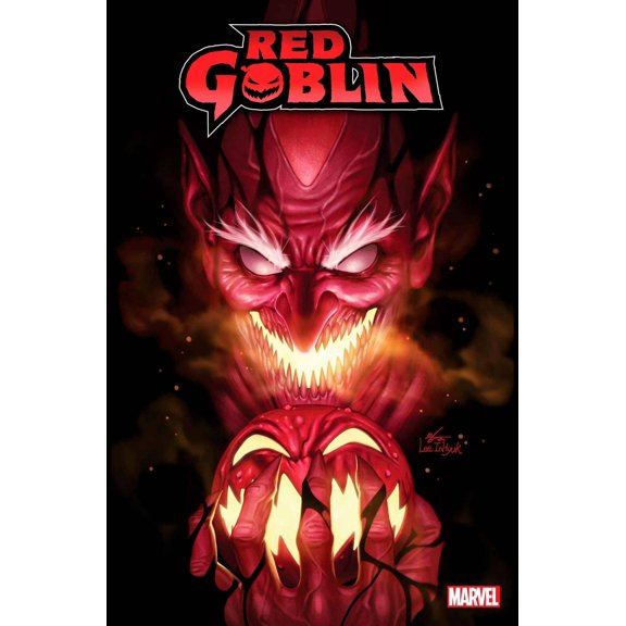 Collectible Red Goblin #1 () Marvel Prh Comic Book 2023