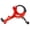 Red, variant on B3 ARCHERY Versa Pro Extreme OD Green Aluminum Release (VRSA-PROX-OD)