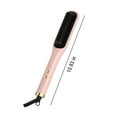 thumbnail image 2 of Rewenti Clearance Natural Curls, Hair Curler, Curling Wand, Negative Hair Straightener without Damaging Hair Curls, Fast Heating Crimper Wand Curler In All Hair Type, 2 of 8