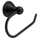 thumbnail image 1 of Portarrollos Moen DN8408BL Preston Matte Black, 1 of 3