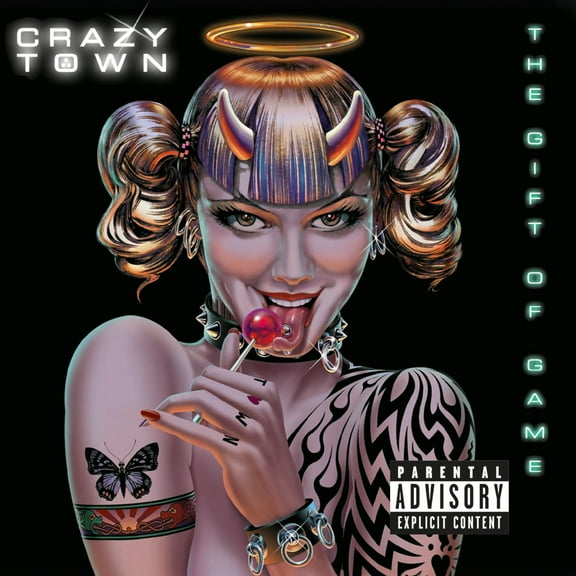 Crazy Town - Gift Of Game - Music & Performance - CD