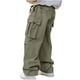 thumbnail image 2 of Pantalones largos para hombre, moda de primavera e invierno, pantalones deportivos casuales, pantalones para hombre, 2 of 9