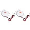1 Pair of Windlass Foot Switch Rust Proof Universal Up Down for Deck
