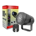 thumbnail image 4 of Rotating Snowflake Projection Light Christmas LED Snow Effect Holiday Decor for Indoor/Outdoor Stage & Parties, 4 of 4