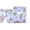 C, variant on Glitter Wired Sheer Christmas Ribbon - 1.5In 10Yd Snowflake Design for Floral, Craft, Christmas Tree Decorations, Wreaths, Gift Wrapping