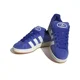 thumbnail image 3 of Adidas Origins Campus-zapatillas de cuero antideslizantes para hombre y mujer, calzado informal, color azul y blanco, HQ8708, 3 of 4