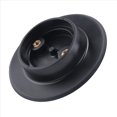 thumbnail image 3 of 3X Inflatable Kayak Cabin Base for Rod Holder Mount Base Boat Canoe Slide Rail Kayak Fishing Rod Accessories,3 x Inflatable Kayak cabin base,Black, 3 of 8