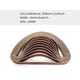 thumbnail image 5 of Labymos 10 Uds 10x330mm bandas de lijado, 5 of 8