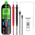 thumbnail image 2 of Multimeter,Test Pen Meter With Shutdown Wire Meter With Live Wire Meter Pen Professional Resistance With Shutdown And Handheld Test Resistance Diode Tester Qiuni Siuke Dsfen, 2 of 7