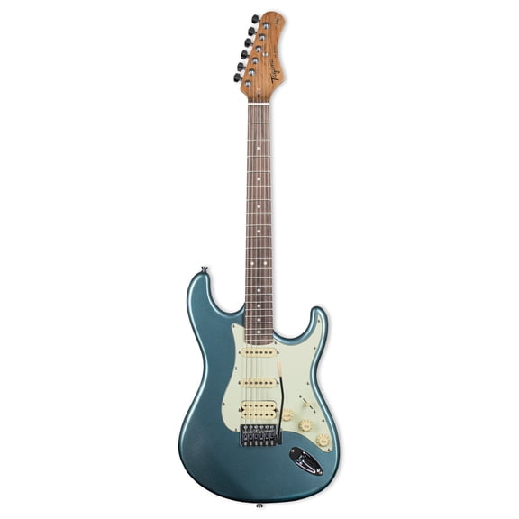Tagima TG 540 LPB-DF/MG Electric Guitar - Lake Placid Blue