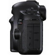 Canon EOS 5DS R DSLR Camera With Canon EF 50mm f/1.8 STM Lens + 128 GB Memory + Extra Battery + Extra Charger + Filters + More (30pc Bundle) (International Version)