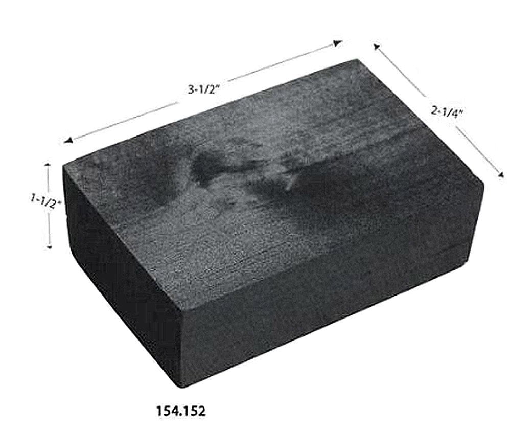 Compressed Charcoal Block Small