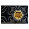 thumbnail image 3 of 2025 Solomon Islands 1/100 oz Gold Rio de Janeiro (Blister Pack), 3 of 4