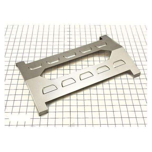 FLAVORACTIVATOR205 Flavor Heat Plate for Smoke Hollow 205 Grill - Replacement BBQ Plate - 16 15/16" x 10.25" - Grill Accessories