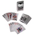 thumbnail image 1 of 02897 - Jeu de Cartes Argenté - TORONTO, 1 of 1
