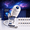 12, variant on 2027 Upgraded Hd Smart Dynamic 5D Holographic Night Light Projector for Bedroom Ceiling