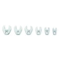 thumbnail image 1 of Stanley Proto J47000CF 1/4" Drive 6 Piece Crowfoot Wrench Set, 1 of 1