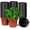 6 inch, variant on Artrylin 50 Pcs 5 inch Planter Nursery Pots, Planters for Indoor Plants，Plastic Pots for Flower Seedling (Red)