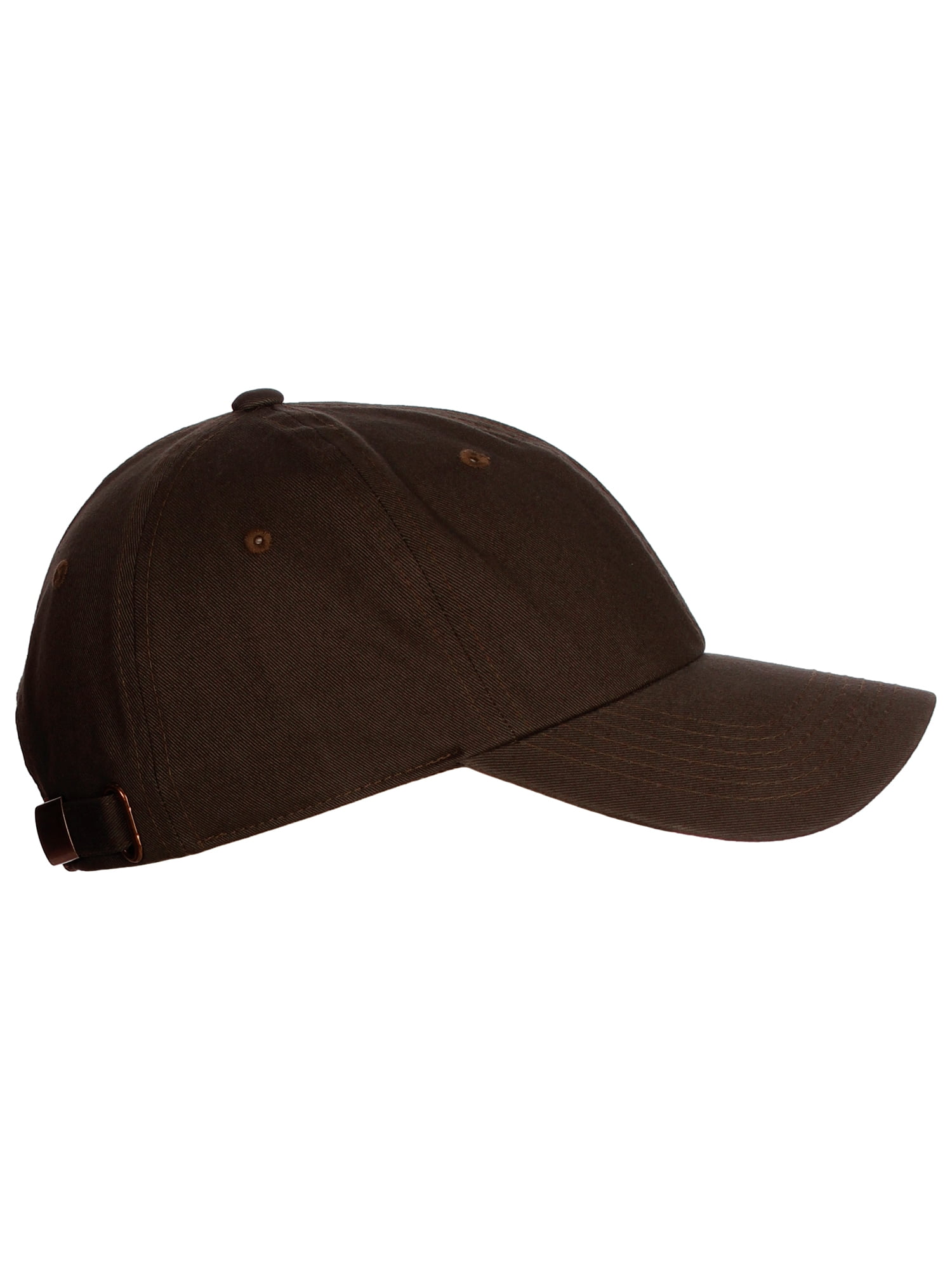 D\u0026I Plain Dad Hat 100% Cotton 