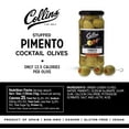 thumbnail image 4 of Collins Accessories Olives Gastronomiques Martini Piment, 4,75 Onces, 4 of 9