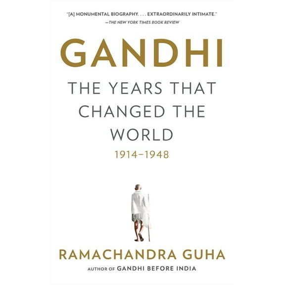 Gandhi: The Years That Changed the World, 1914-1948, (Paperback)