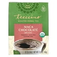 thumbnail image 4 of Teeccino Organic Roasted Herbal Tea, Maca Chocolate, Caffeine Free, 10 Tea Bags, 2.12 oz (60 g), 4 of 6