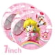 thumbnail image 1 of Suministros de fiesta de princesa Peach para niños y niñas, vasos, platos, mantel, servilletas, adorno de pastel, globo, decoraciones de cumpleaños, Baby Shower, 1 of 3
