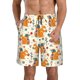 thumbnail image 1 of Fotbe Squirrel With Colorful Tail Trajes de Baño Estampados para Hombre, Shorts de Verano de Secado Rápido, Ropa de Playa, Bañadores-3X-Large, 1 of 6