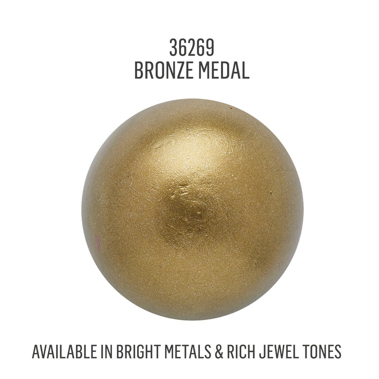 Metallic Paint: Bronze