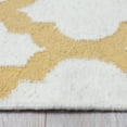 thumbnail image 6 of Surya Frontier 8x11-Foot Hand Woven Flat Weave Rug - Ivory & Ash Gray, 6 of 7