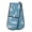 Swimming Whales, variant on Dailycode Double Sided Oven Mitt with Loop Heat Resistant Kitchen Long Potholders 7" x 35" Hand Drawn Oranges