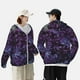 thumbnail image 4 of Fotbe Lilac Chaqueta con Protección Solar UPF 50+ para Hombre y Mujer, Camisa con Capucha y Bolsillos-Medium, 4 of 7