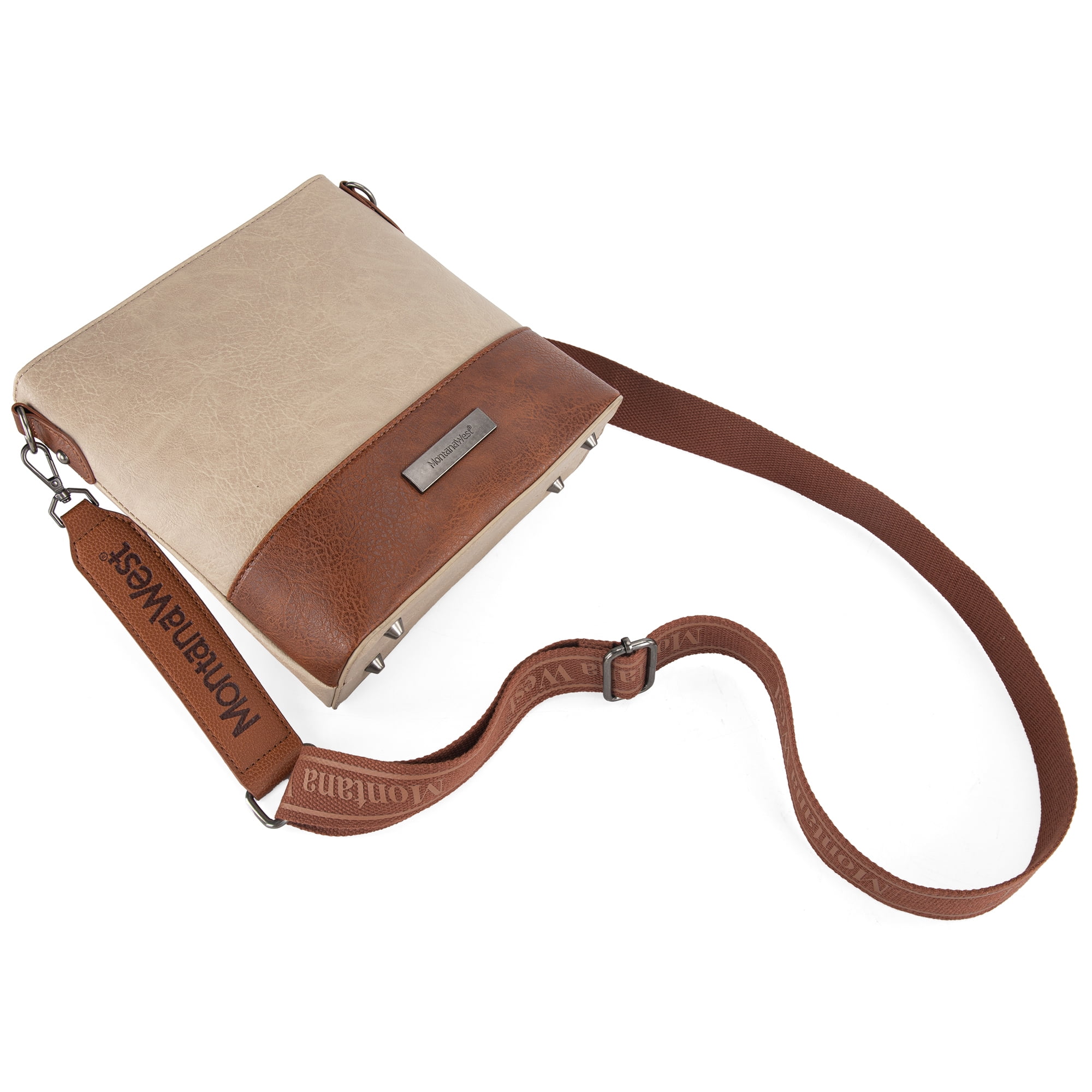 Montana West Crossbody Bags for Women Multi Pocket Cross Body Bag Purses with Adjustable Strap