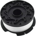 thumbnail image 5 of ALL-CARB 3-Pack AF-100 Replacement Spool,0.065 Line String Trimmer Replacement for Black+Decker AF-100-3ZP GH900 GH600 Weed Eater String Trimmer, 5 of 7