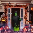 thumbnail image 4 of Disfraz de personaje de cómics brillante de Halloween, disfraz de cosplay para fiesta de Halloween aterradora e iluminada para niños, 4 of 12