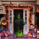 thumbnail image 4 of Disfraz de personaje de cómics brillante de Halloween, disfraz de Cosplay de fiesta de Halloween aterrador para niños, 4 of 8