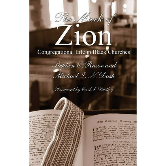 The Mark of Zion (Paperback)