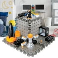 Discovery #MINDBLOWN Action Circuitry STEM Kit, Electronic Experiment ...