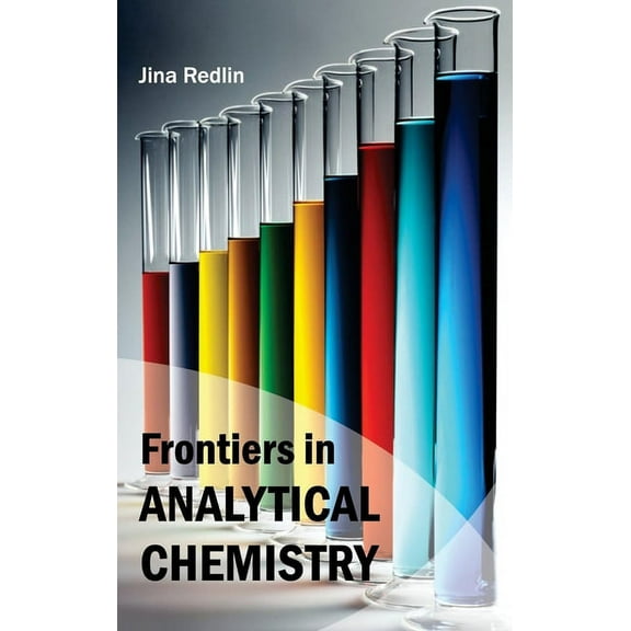 Frontiers in Analytical Chemistry, (Hardcover)