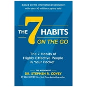 The 7 Habits on the Go [Hardcover] Stephen R. Covey