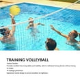 thumbnail image 4 of Training Volleyball, Durable Standard Size 5 Volleyball  for Playground for Indoors, 4 of 8