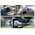 thumbnail image 5 of Youth Soccer Goalkeeper Gloves With Finger Protection And Dual Wrist Protection, 5 of 5