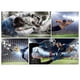 thumbnail image 5 of Guantes de portero de fútbol juvenil con protección para los dedos y doble protección para las muñecas, 5 of 5