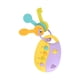 thumbnail image 4 of Juguete musical con llave , habilidades motoras, tamaño compacto, juego de simulación, llavero de juguete con sonido y luces para niños pequeños, 4 of 9